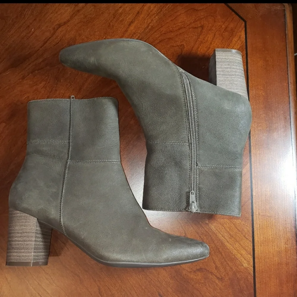 Rockport Gail Patch Ankle Boot Sz 7.5 - Picture 5 of 7